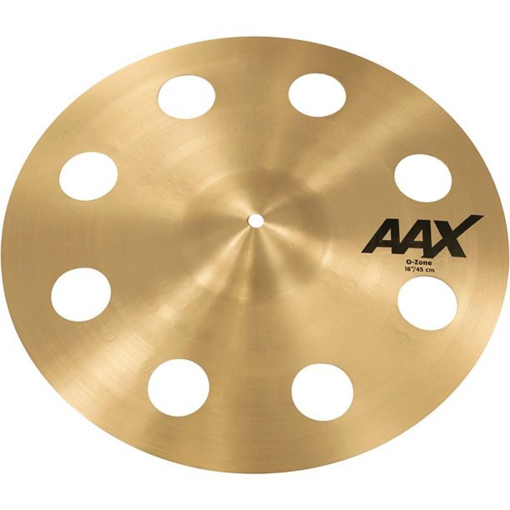Sabian 18" AAX BR Ozone Crash - 21800 XB