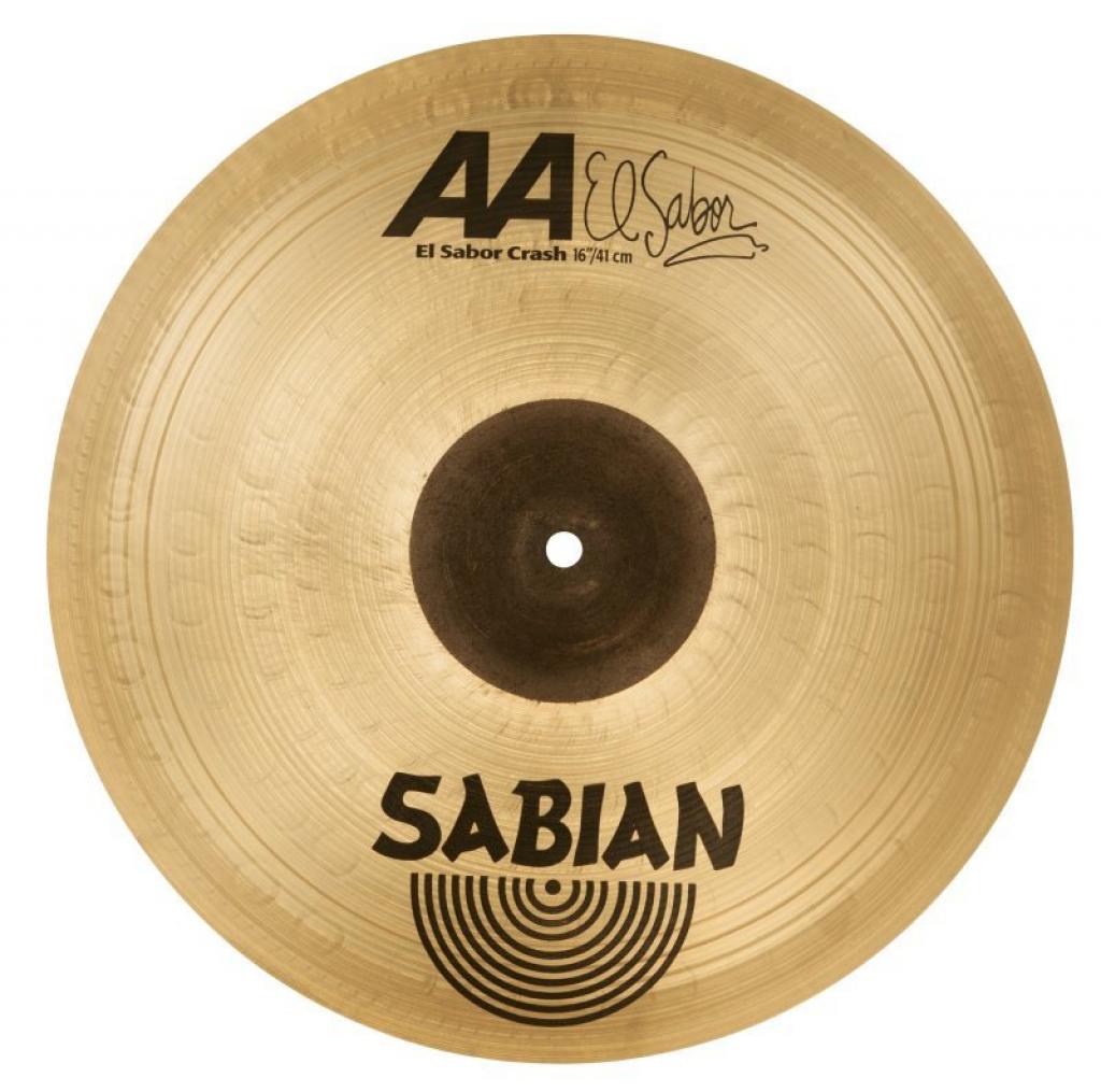 Sabian 16" AA EL Sabor Crash - 21660