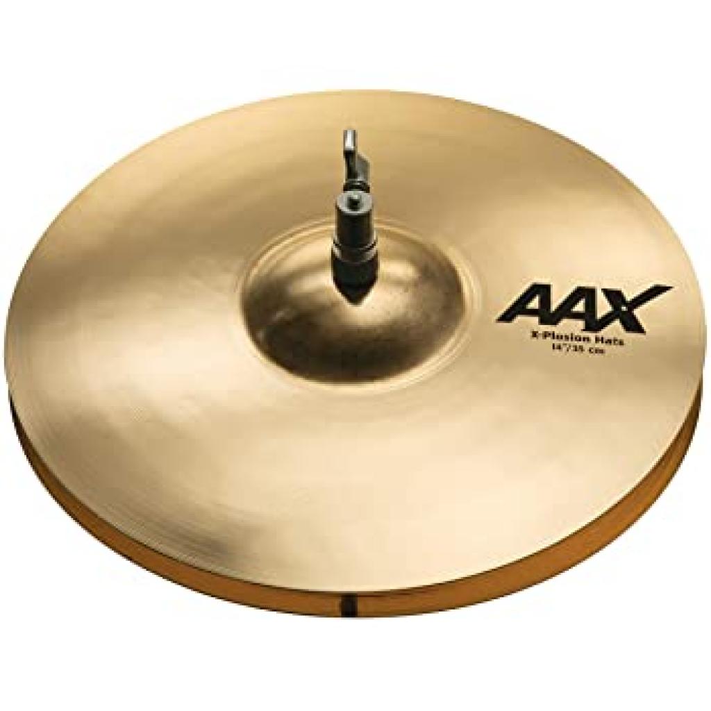 Sabian 14" AAX x-Plosion Hats BR - 2140287 XB