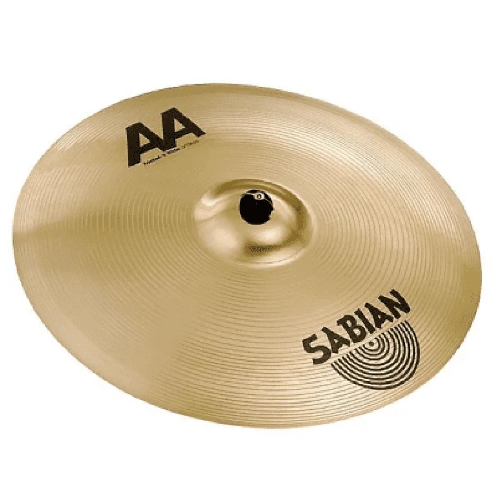Sabian 22" AA Metal x Ride - 22214