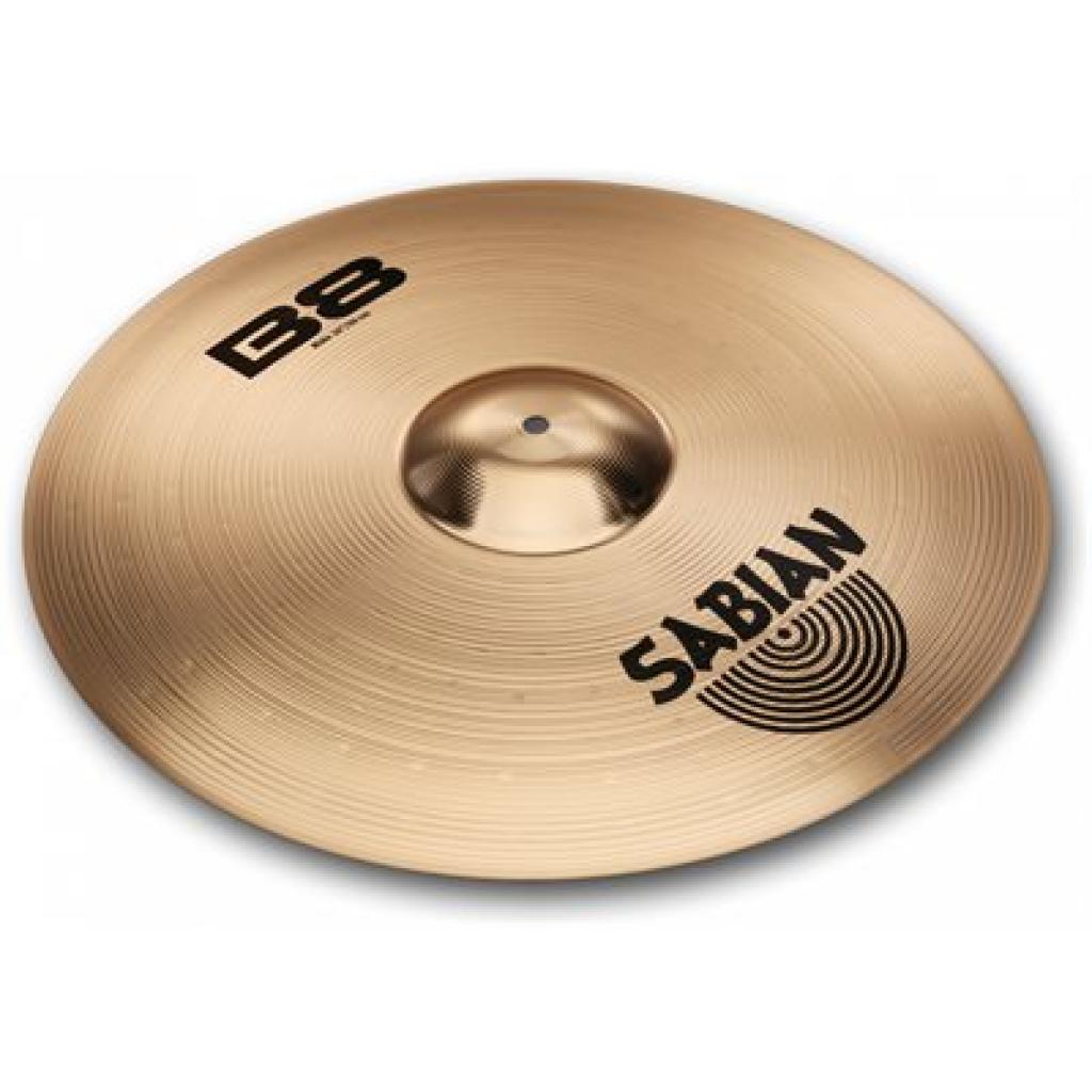 SABIAN 20" B8 RIDE - 42012 — foto 1