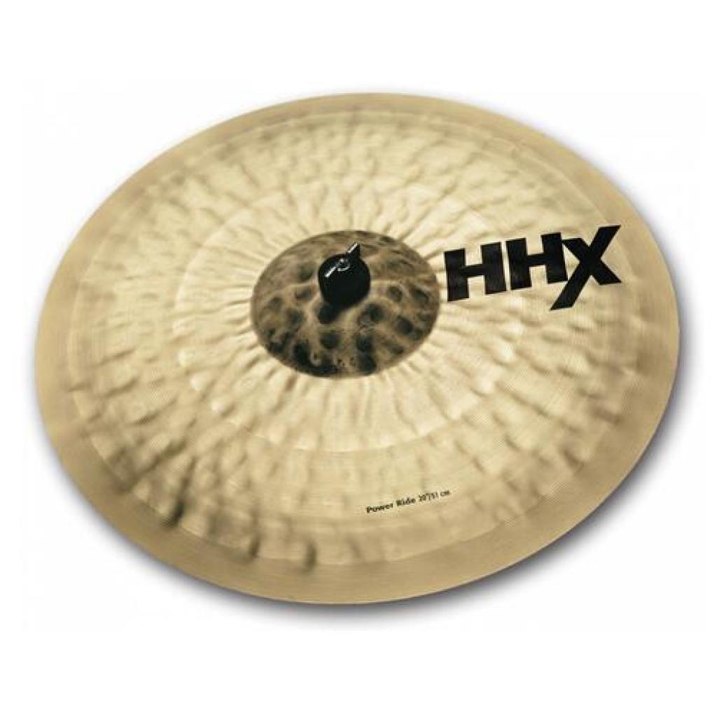 Sabian 20" HHX Power Ride - 12014 XN