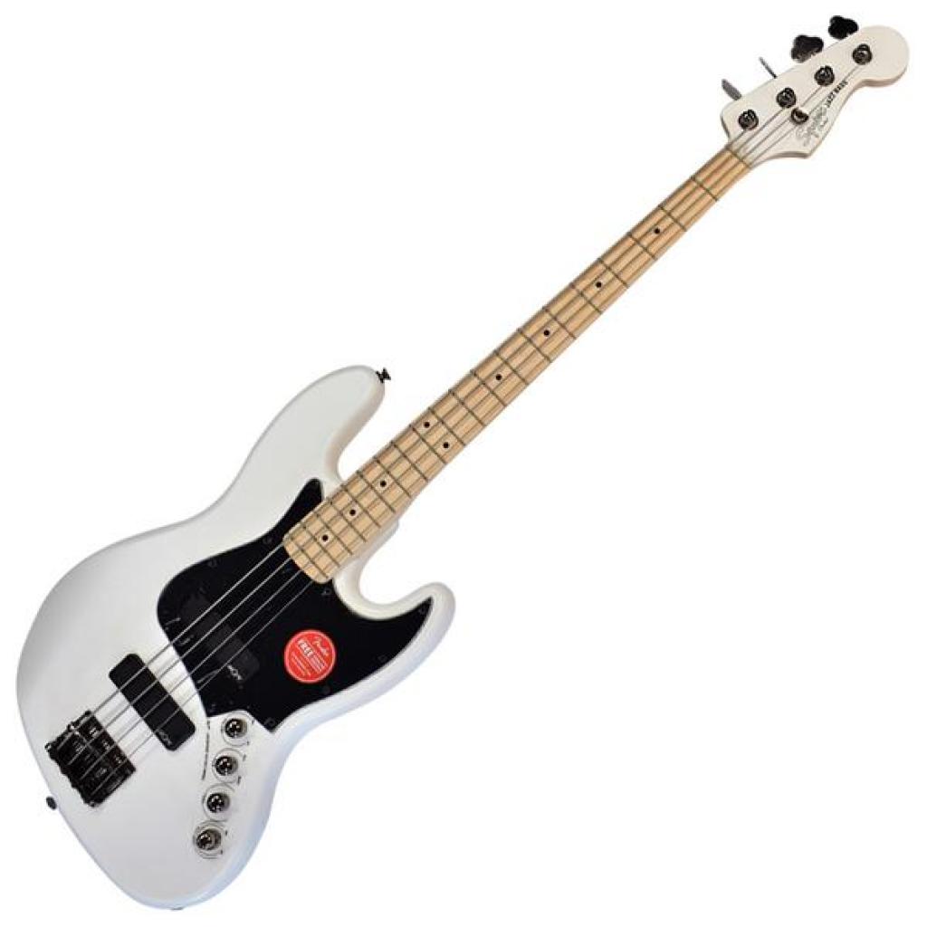 Fender Squier Contemp. J.bass Active 4cordas