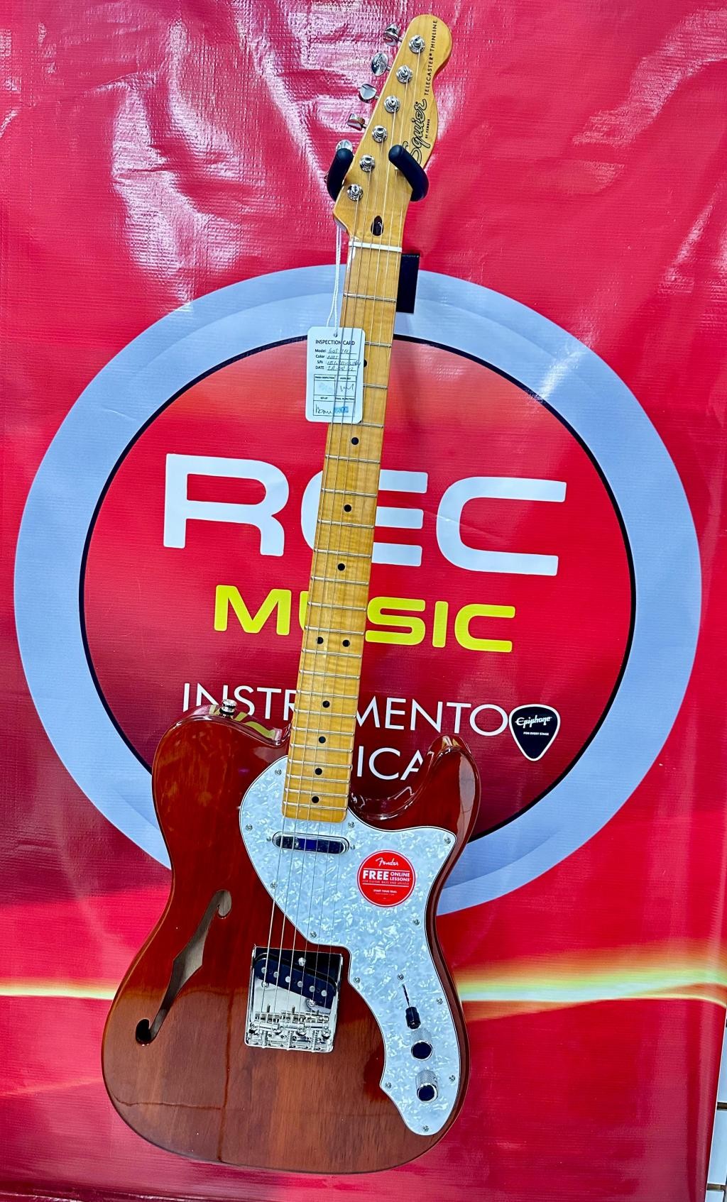 Fender Guit.squier Clas.vibe Tele '60S 0374067521