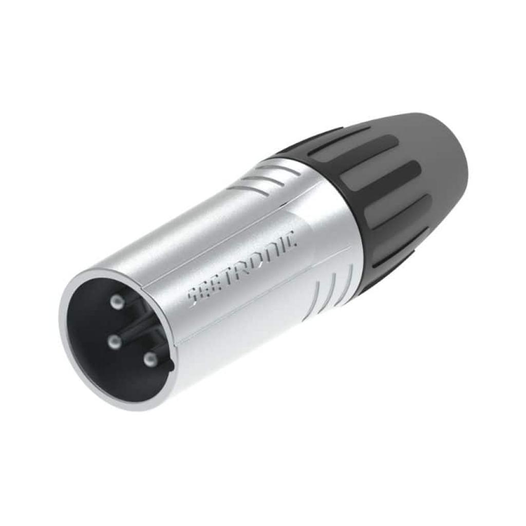Seetronic SCMM3 XLR Macho Linha
