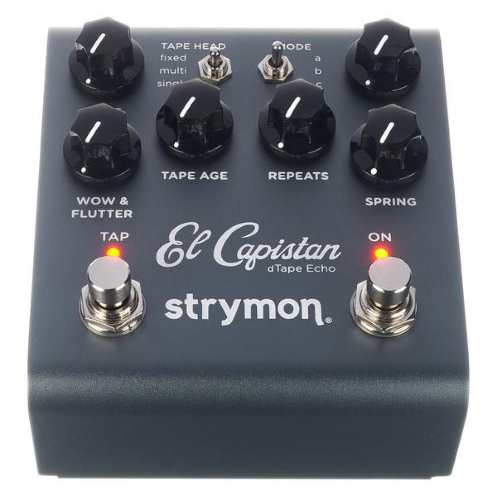Strymon EL Capistan V2 Echo