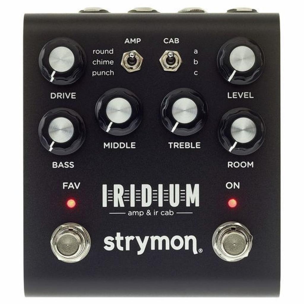 Strymon Iridium AMP & Cabinet