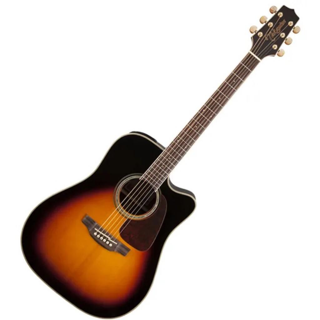 Takamine Gd71ce BSB Sunburst