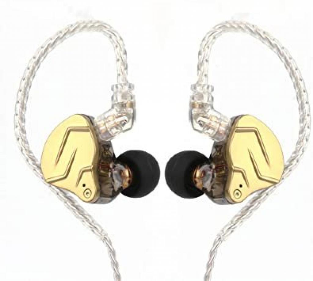 KZ ZSN PRO x Gold