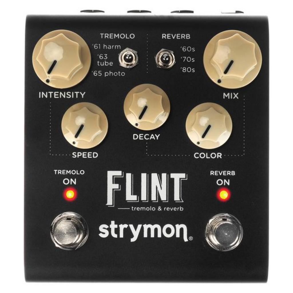 Strymon Flint V2 Tremolo & Reverb