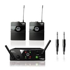 AKG WMS-40 PRO Mini Dual