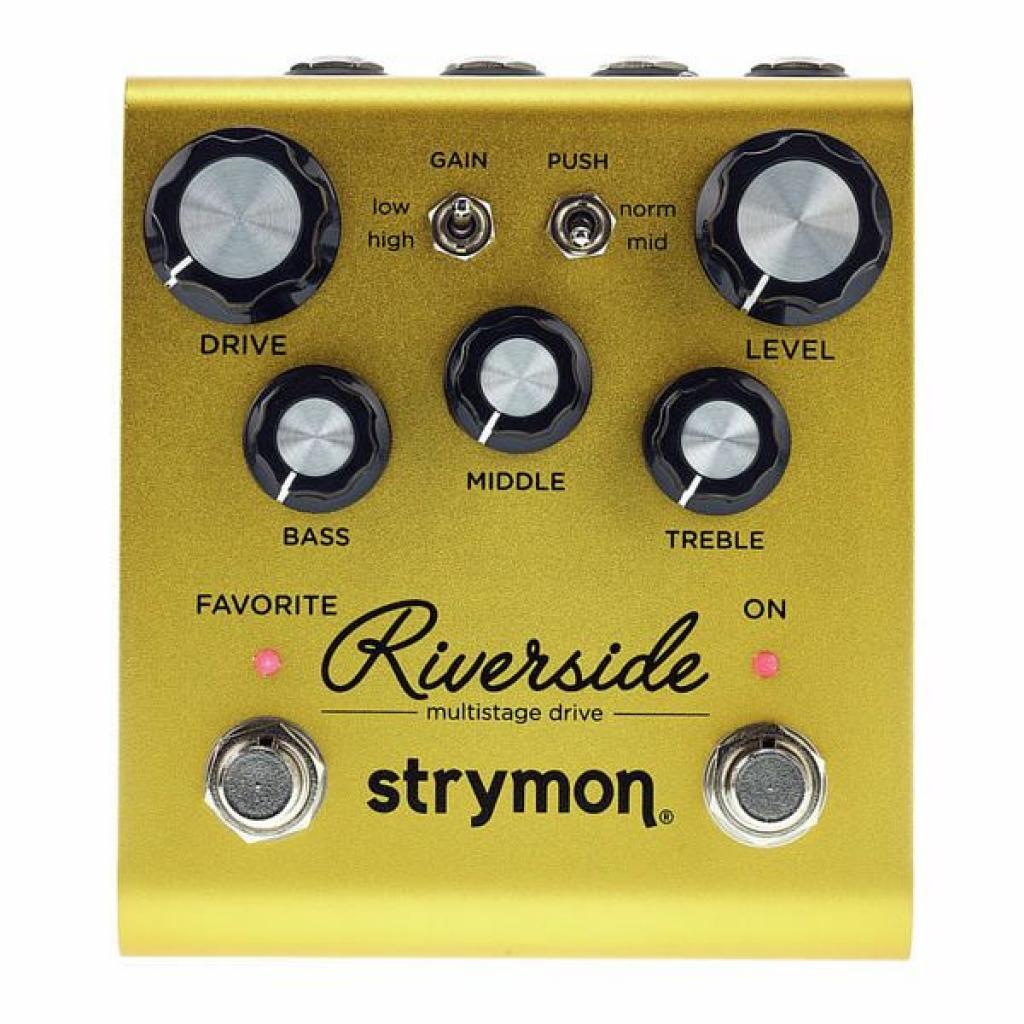 Strymon Riverside Overdrive/distortion