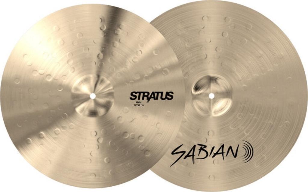 Sabian 15" Stratus HIT-HAT S1502