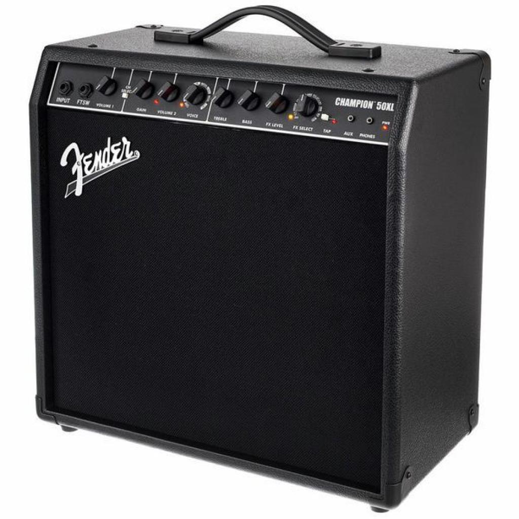 Fender Amplif. Champion 50 XL