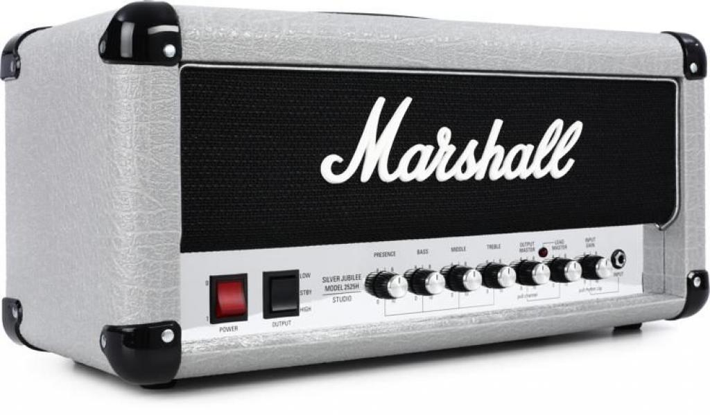 Marshall Jubilee Silver 2525he