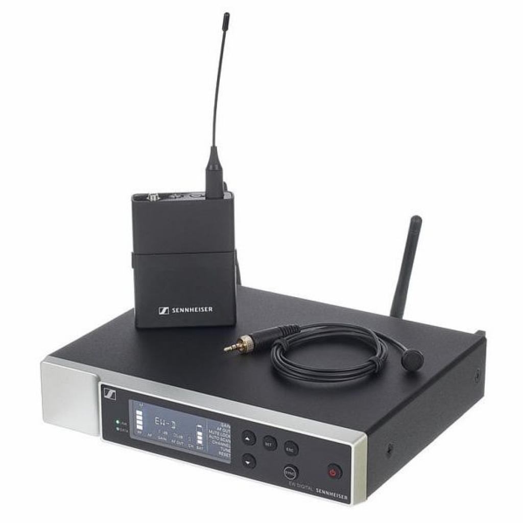 Sennheiser EW-d ME4 Lapela