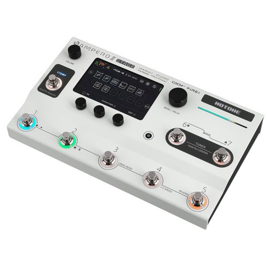 Hotone Ampero II Stage MP380