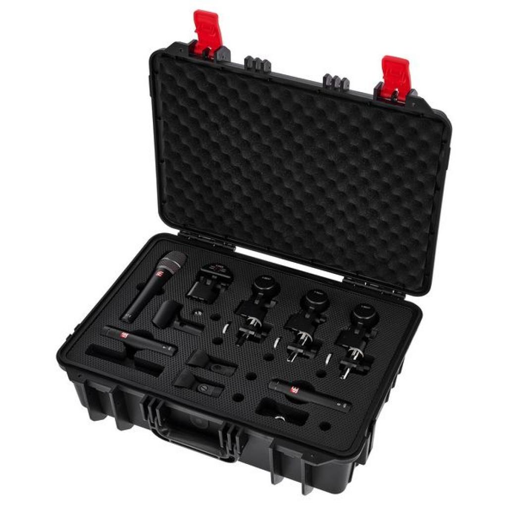 SE Electronics v Pack Arena Drum