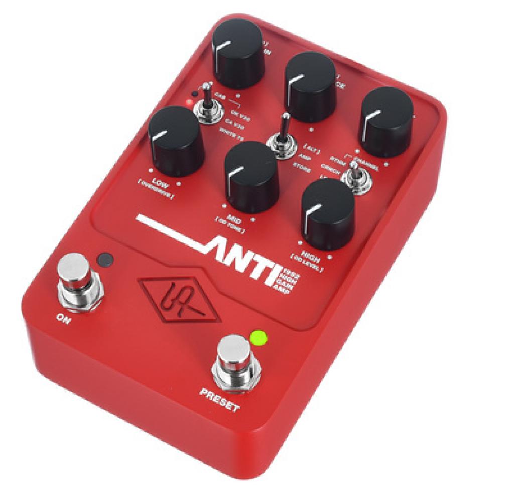 Universal Audio Anti 1992 VAN Halen "B" Stock