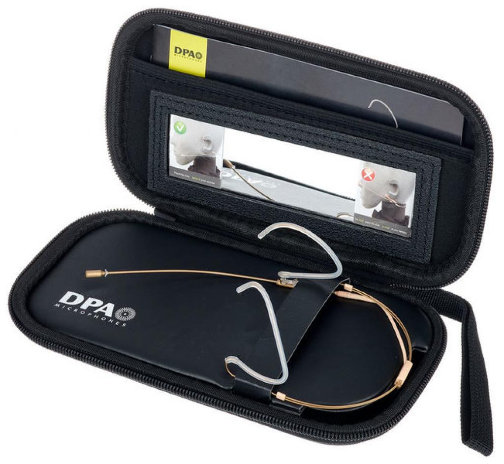 DPA 6066 Core OC-r-F00 Headset Omnidirecional
