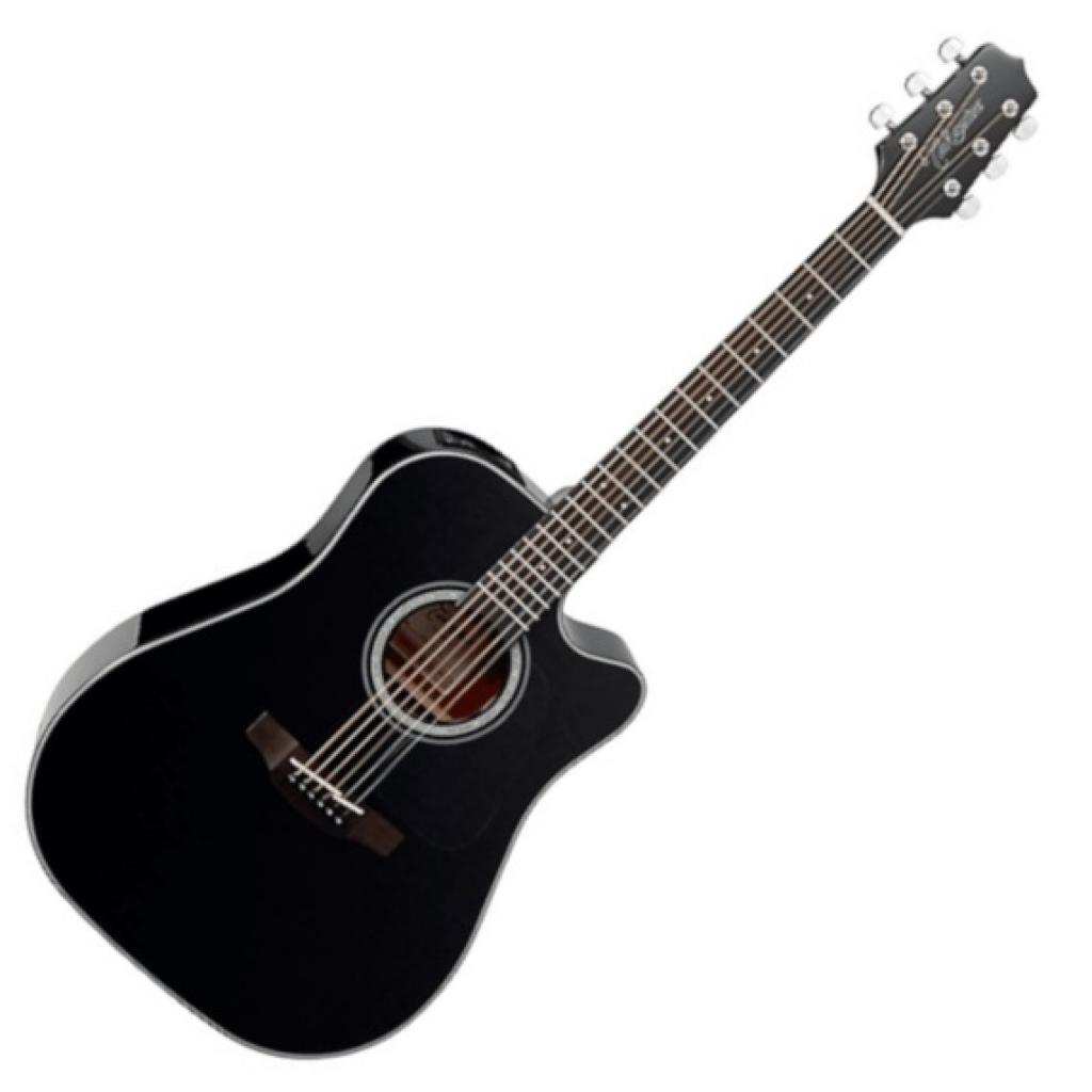 Takamine Gd30ce Black