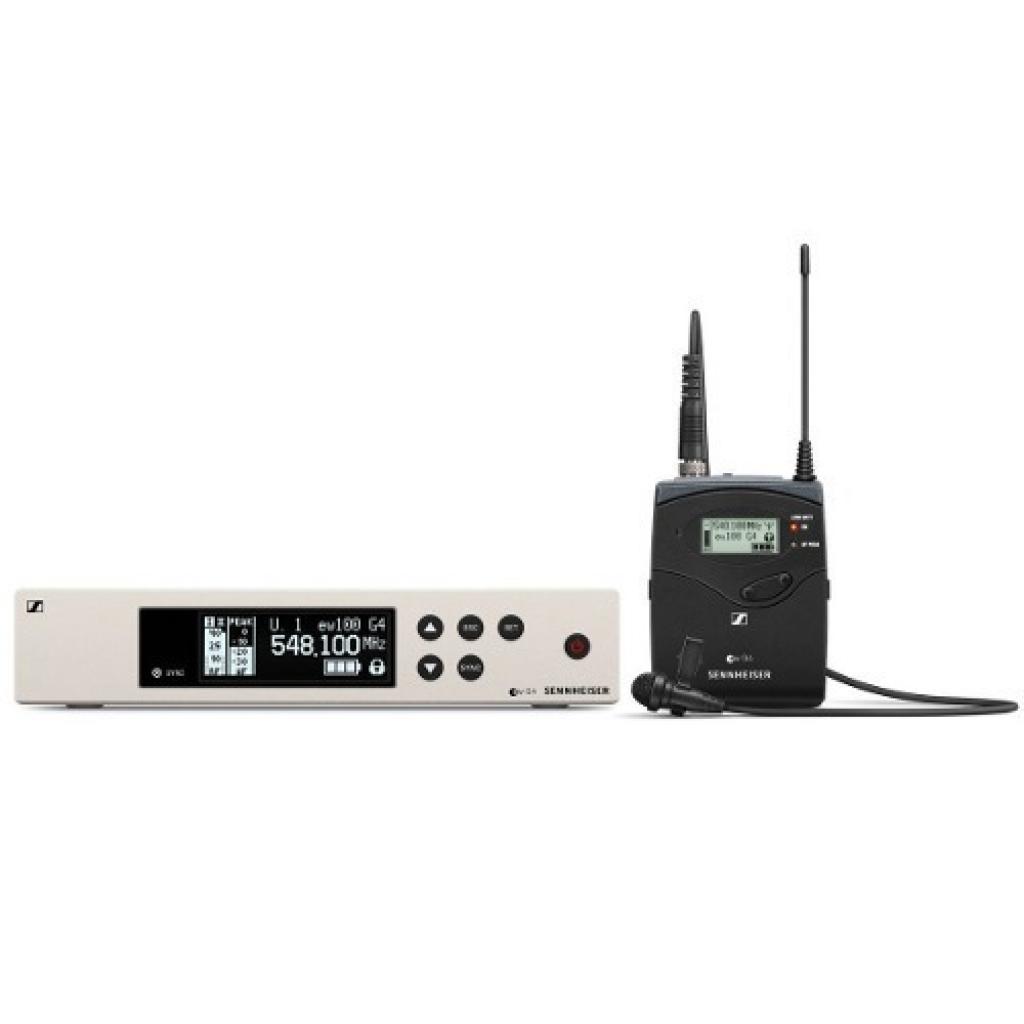 Sennheiser EW100 ME4 G4 Lapela