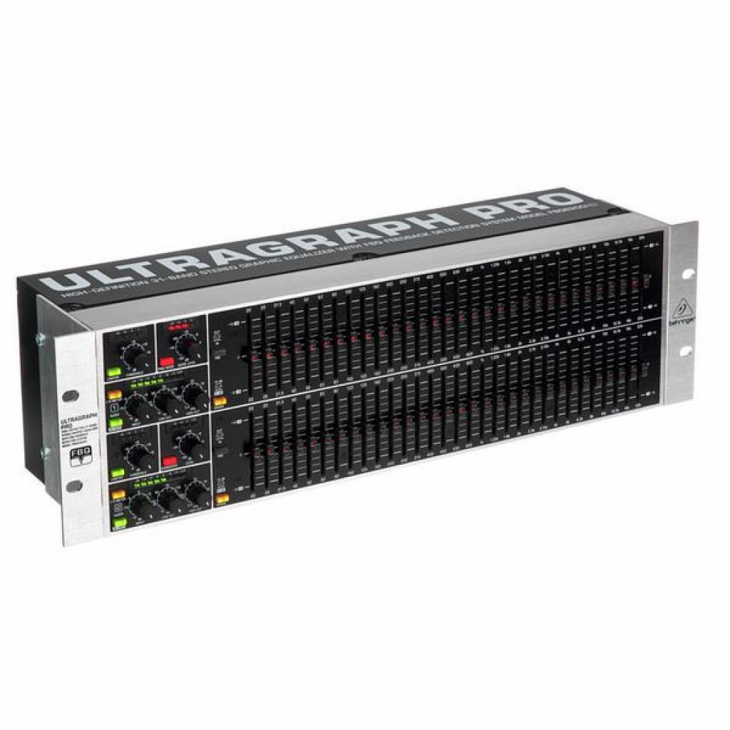 Behringer Fbq6200hd