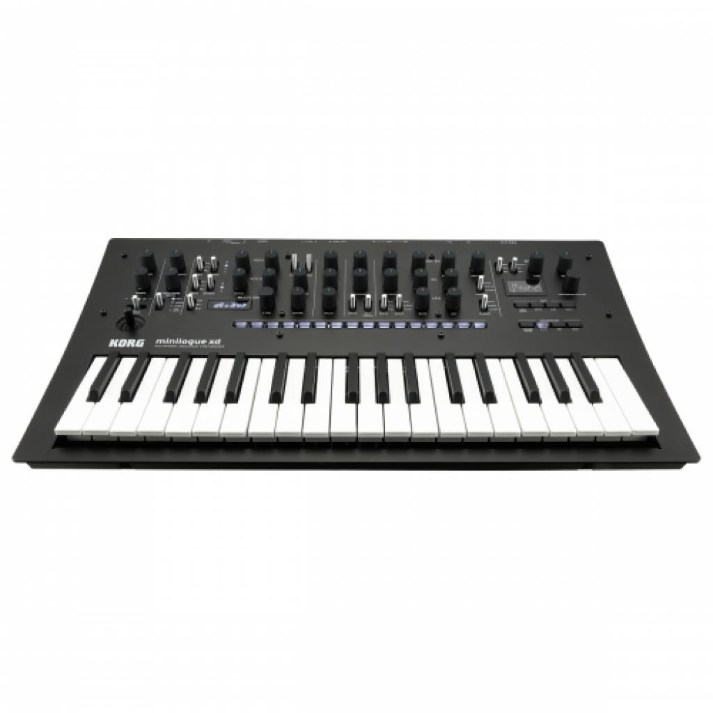 Korg Minilogue XD Sintetizador Analogico 37