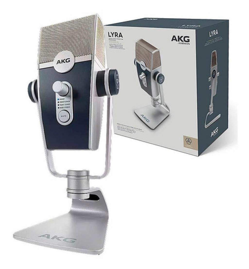 AKG C44 Lyra
