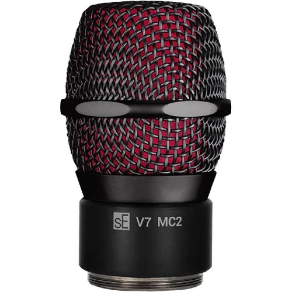 SE Electronics V7 MC2 Black Capsula P/sennheiser