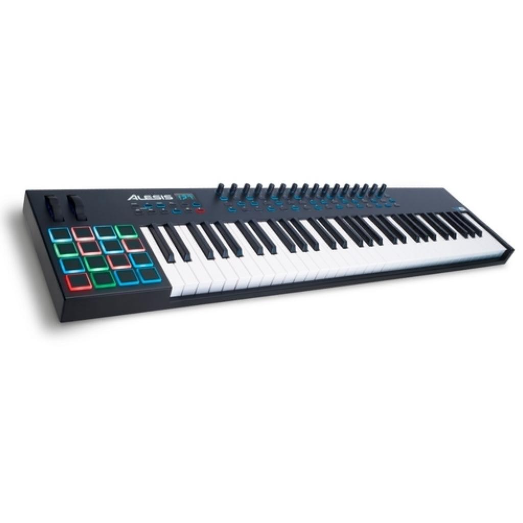 Alesis VI61 C/ Midi