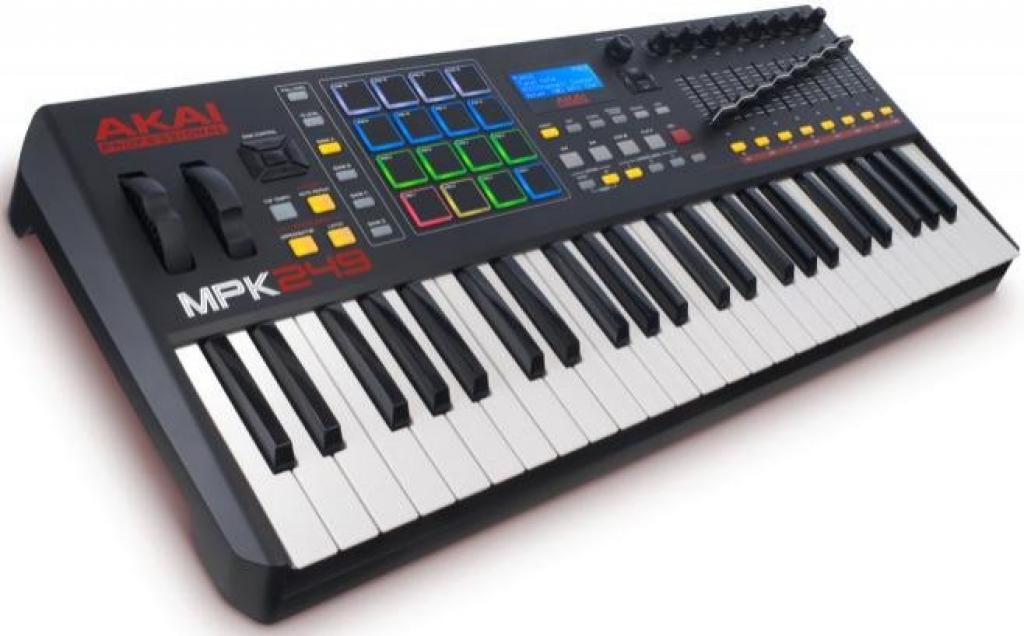 Akai Mpk249