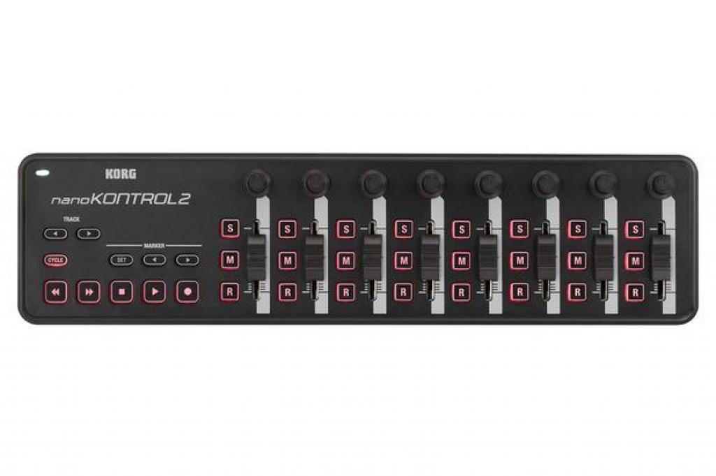 Korg Nanokontrol 2