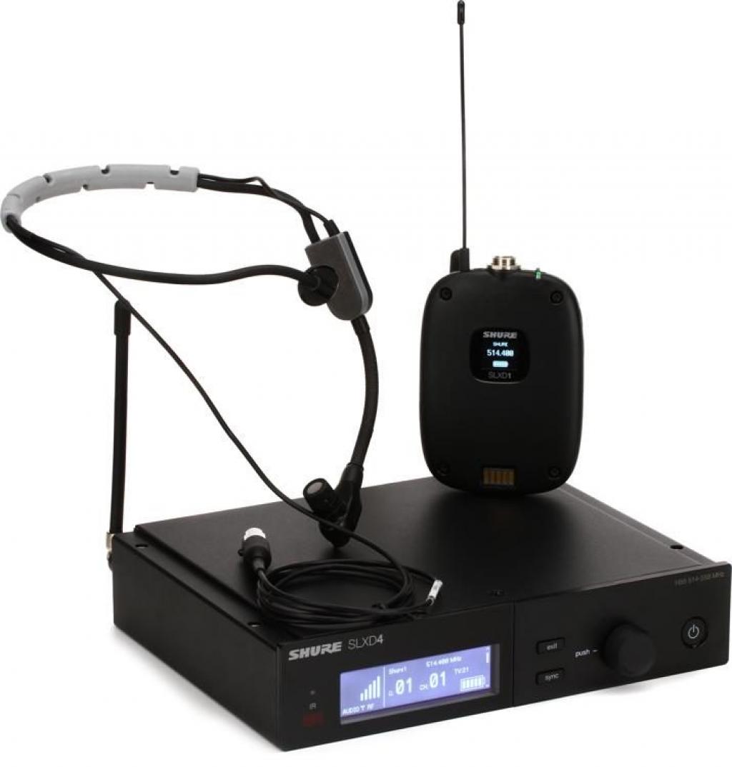 Shure Slxd14/sm35