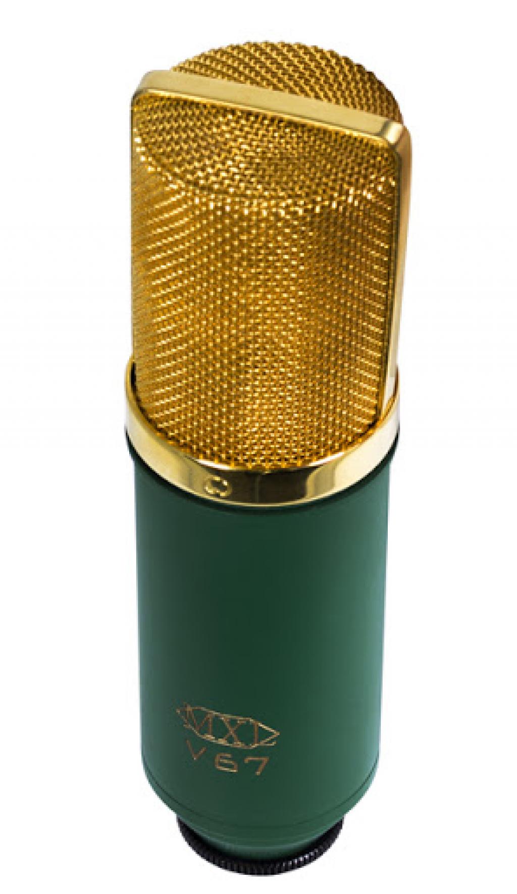 MXL V67G MIC Studio