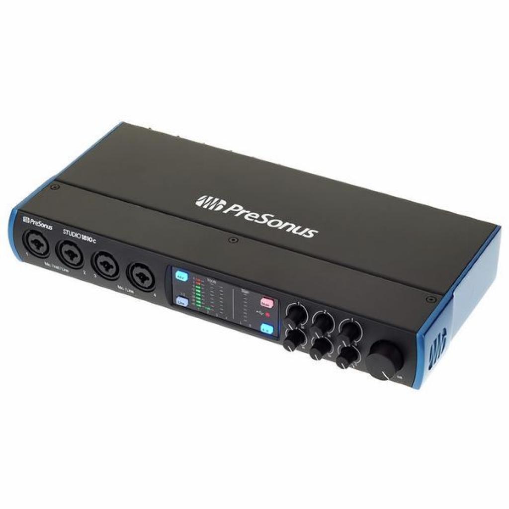 Presonus Studio 1810C