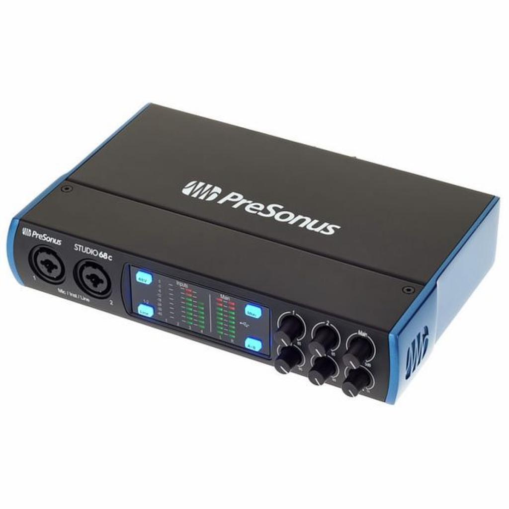 Presonus Studio 68C