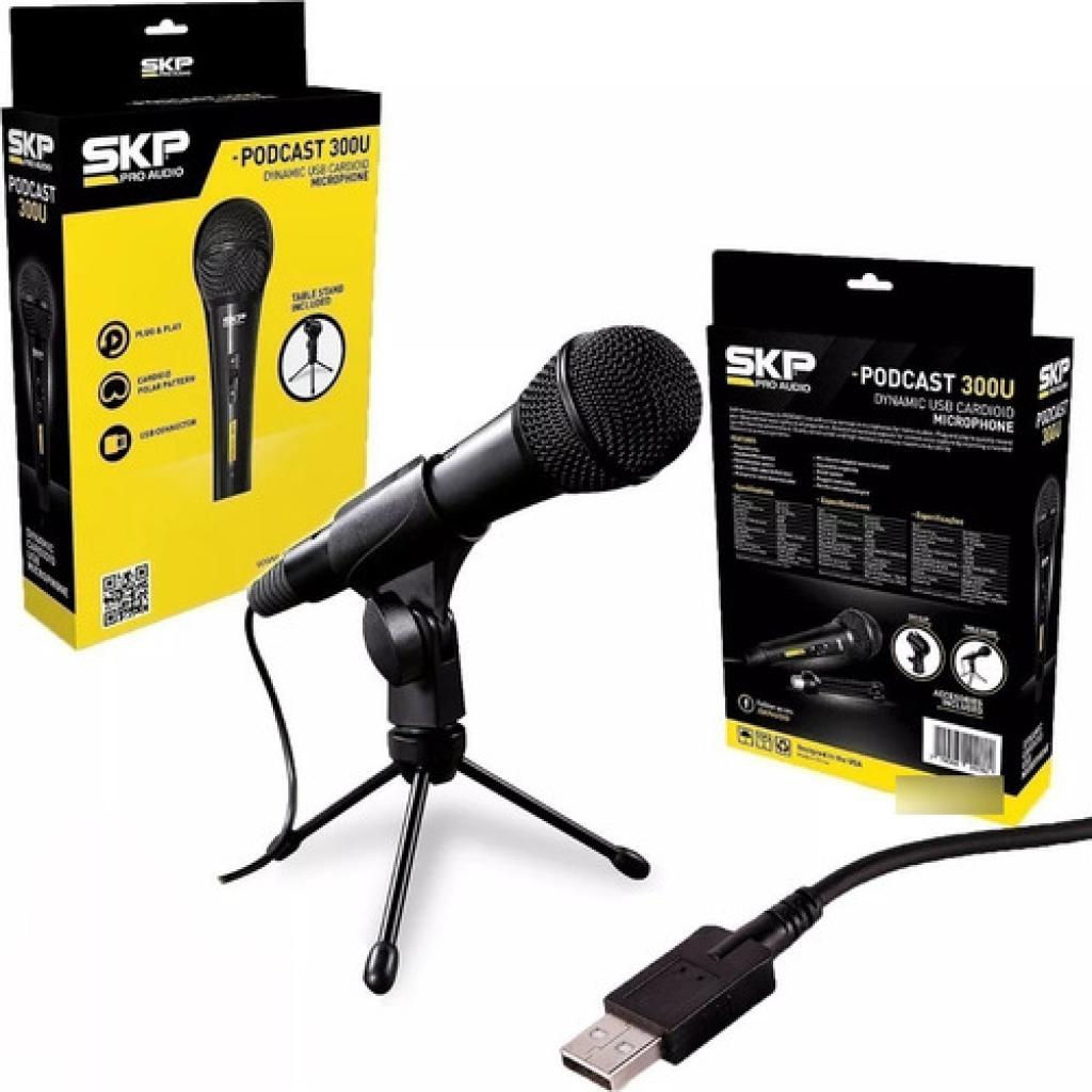 SKP Podcast 300U MIC Dinamic