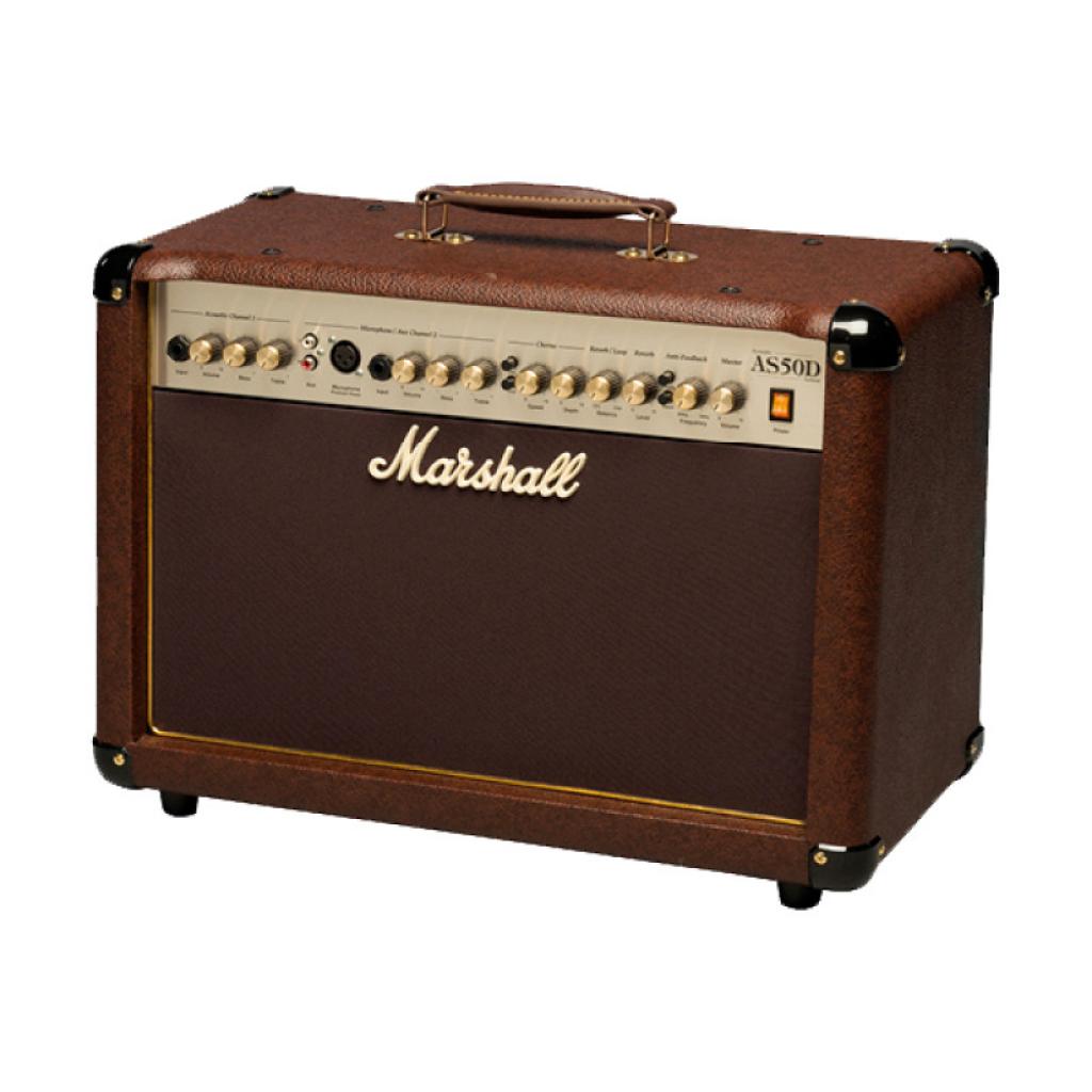 Marshall As50dv Acoustic