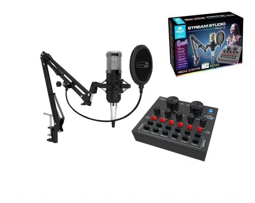 Jammin PRO Stream Studio PACK2