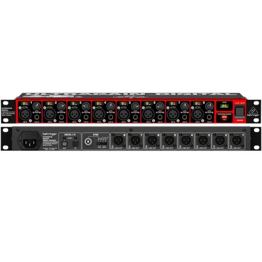 Behringer Ada8200