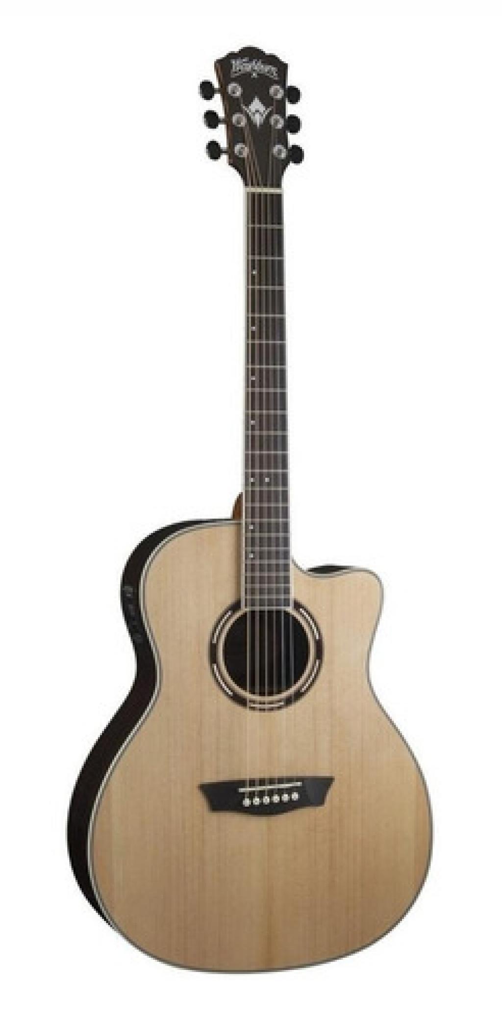 Washburn Ag70ce Natural