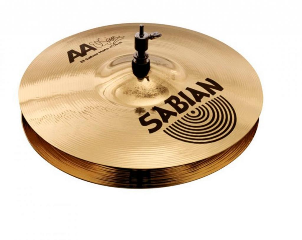 Sabian 14" AA EL Sabor HIT-HAT 21464b
