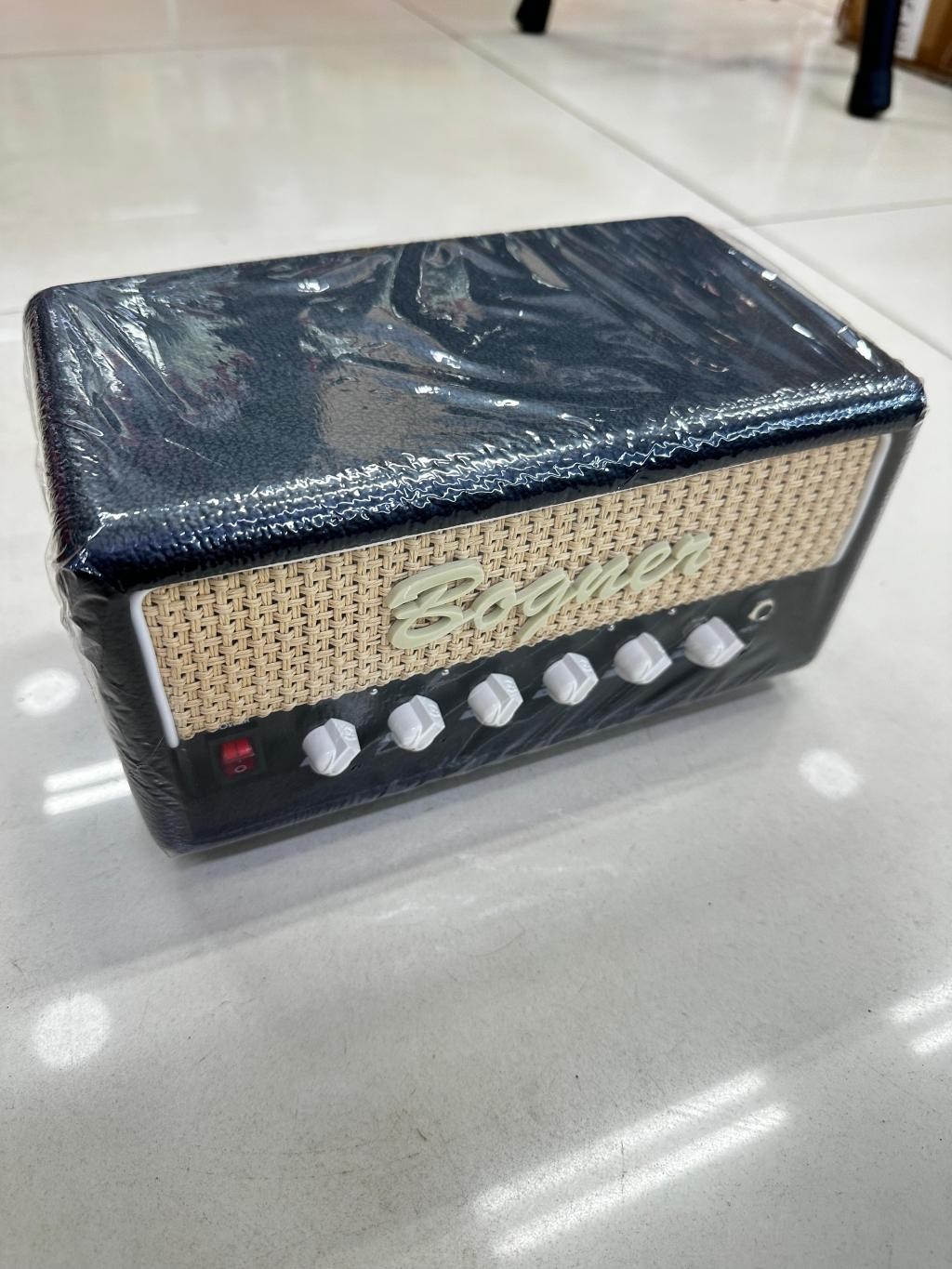 Bogner Ecstasy Mini "B" Stock