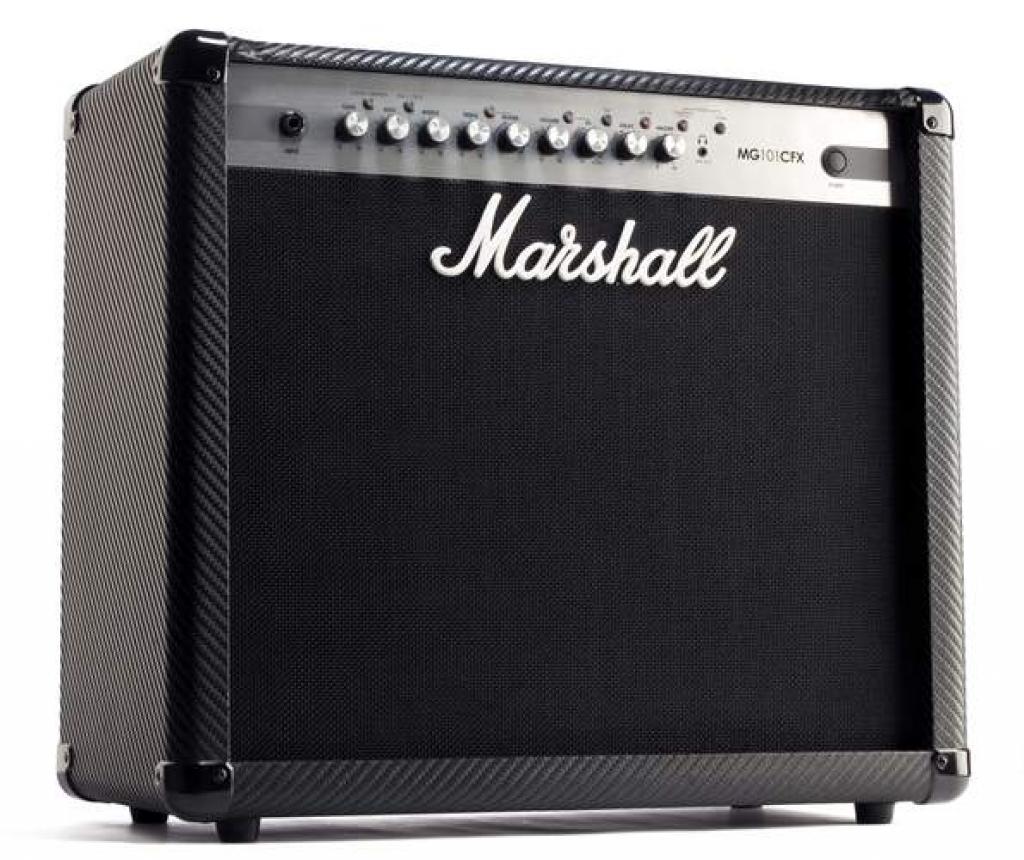 Marshall MG 101 CFX-e Combo