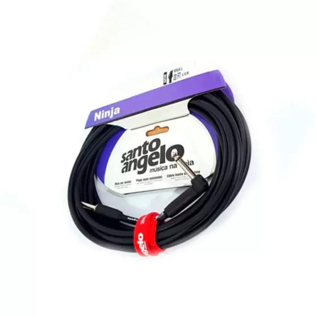 Santo Angelo Cabo Guit. Ninja 20FT 6MTS ¨l¨
