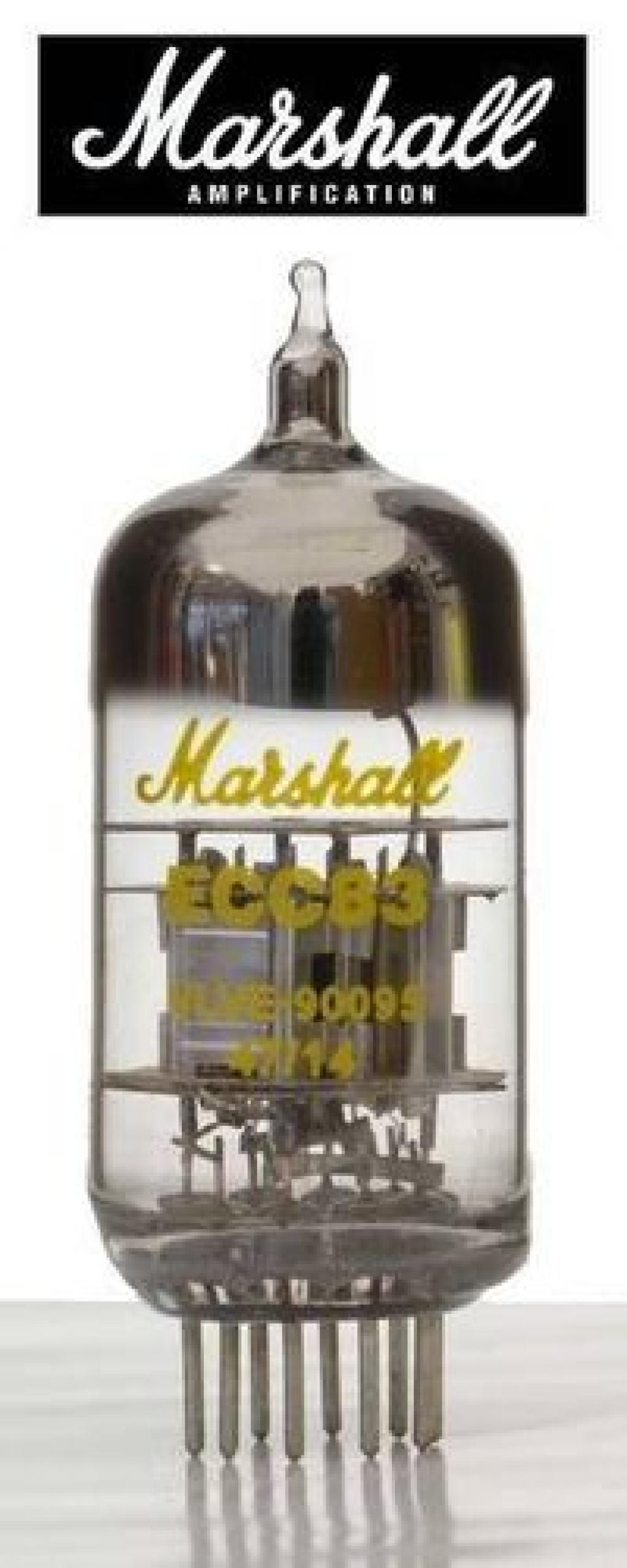 Marshall Valvula 00047 ECC83