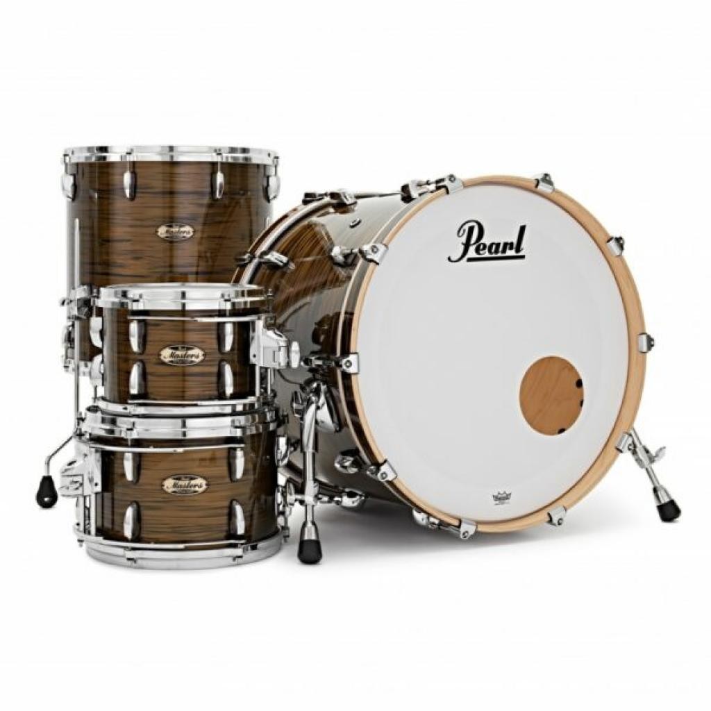 Pearl Masters Maple Pure MP4C 924 XSP-S/C 415