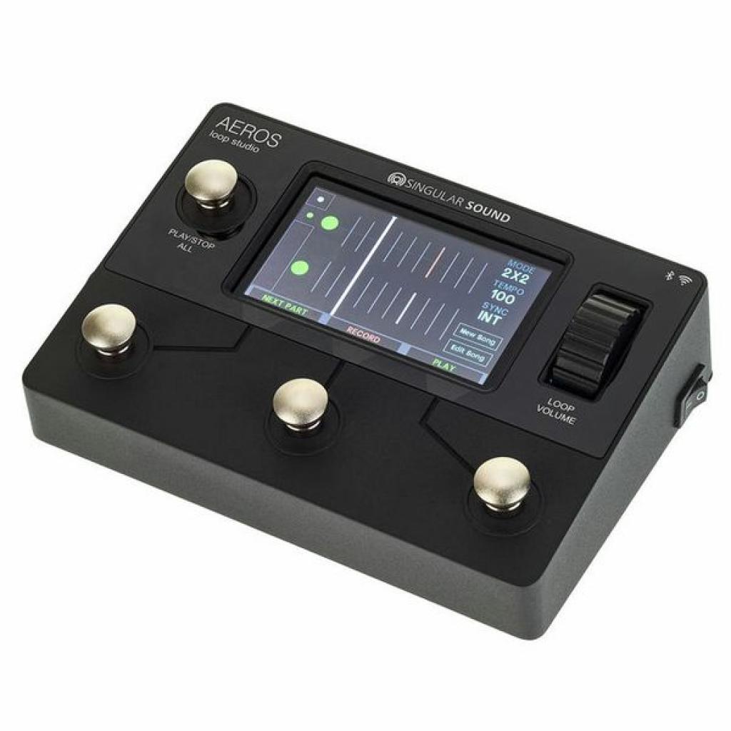 SINGULAR SOUND AEROS LOOP STUDIO — foto 1