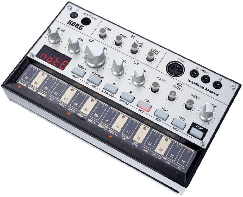 Korg Volca Bass